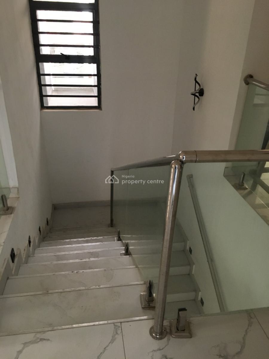 Newly Built 4 Bedrooms Detached Duplex with a Room Bq, Opebi Estate, Opebi, Ikeja, Lagos, Detached Duplex for Sale