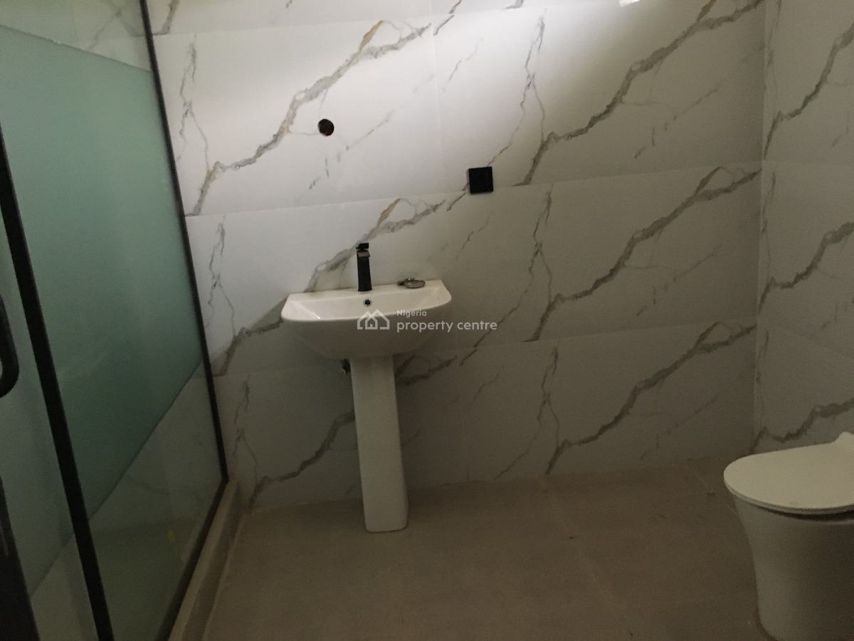 Newly Built 4 Bedrooms Detached Duplex with a Room Bq, Opebi Estate, Opebi, Ikeja, Lagos, Detached Duplex for Sale