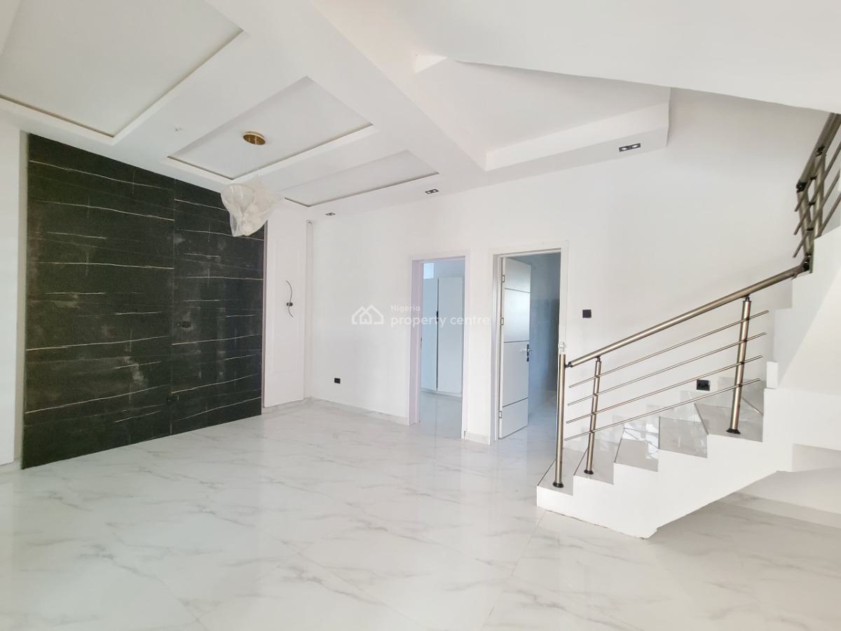 Beautiful and Standard 4 Bedroom Terrace Duplex, Ikota Gra, Lekki, Lagos, Terraced Duplex for Sale