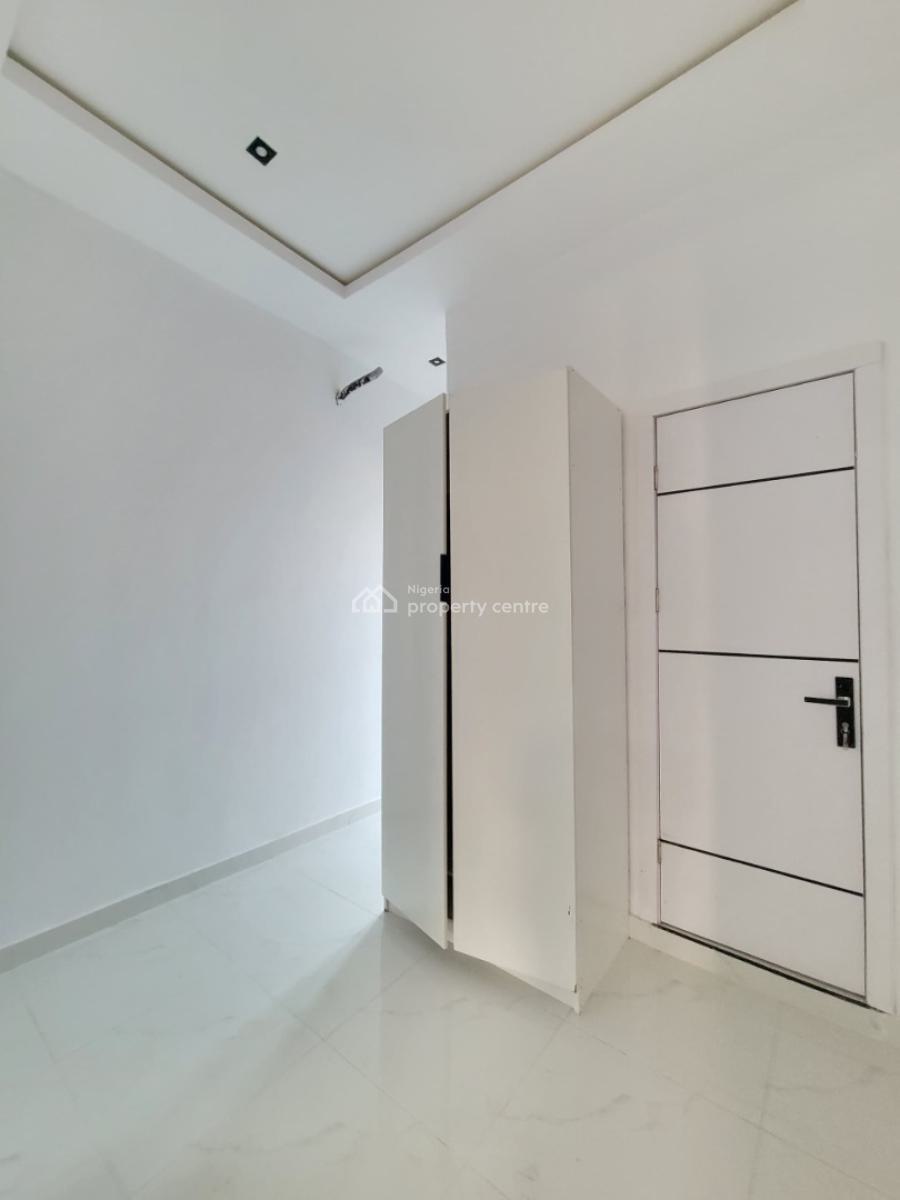 Beautiful and Standard 4 Bedroom Terrace Duplex, Ikota Gra, Lekki, Lagos, Terraced Duplex for Sale