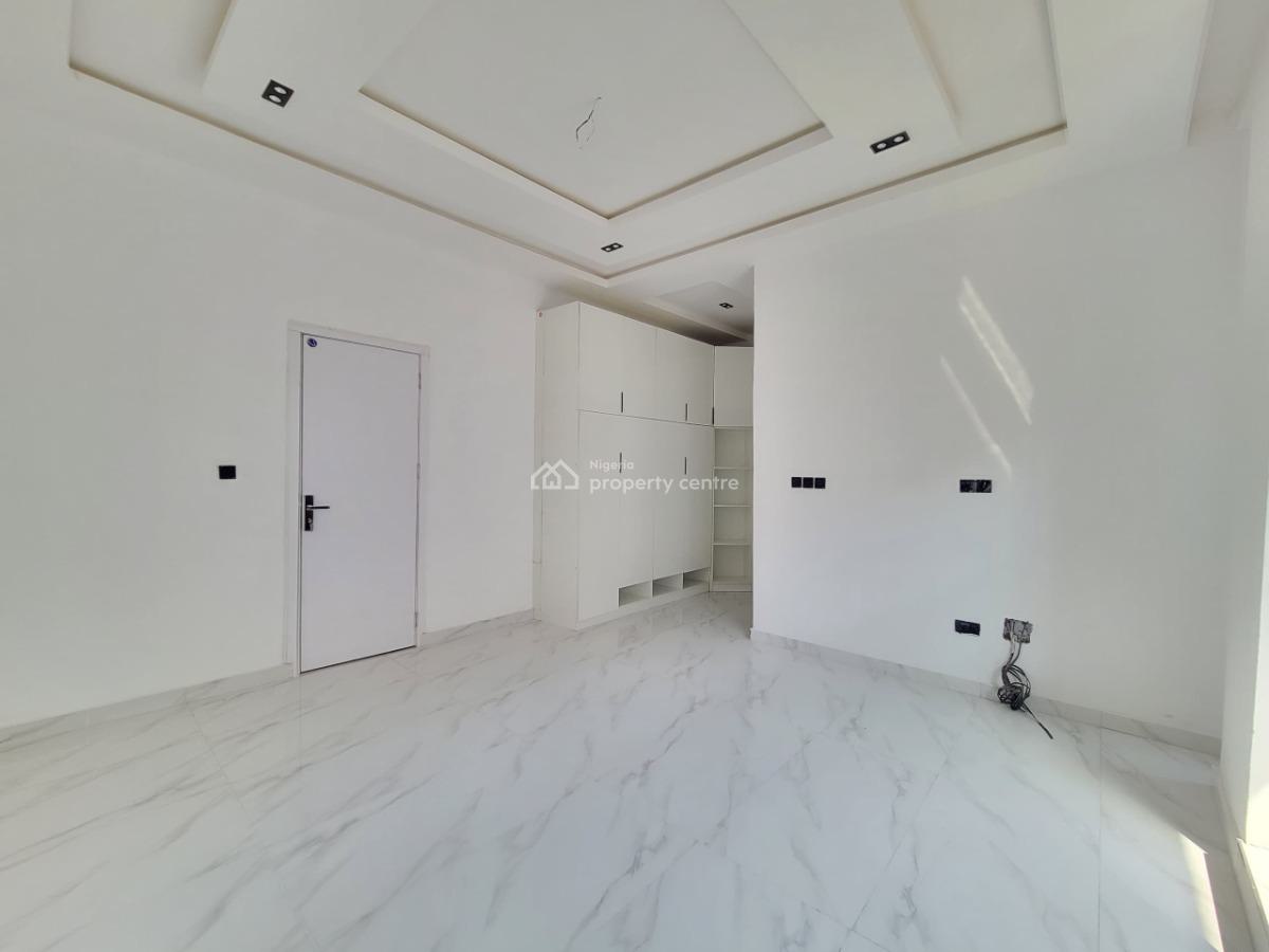 Beautiful and Standard 4 Bedroom Terrace Duplex, Ikota Gra, Lekki, Lagos, Terraced Duplex for Sale