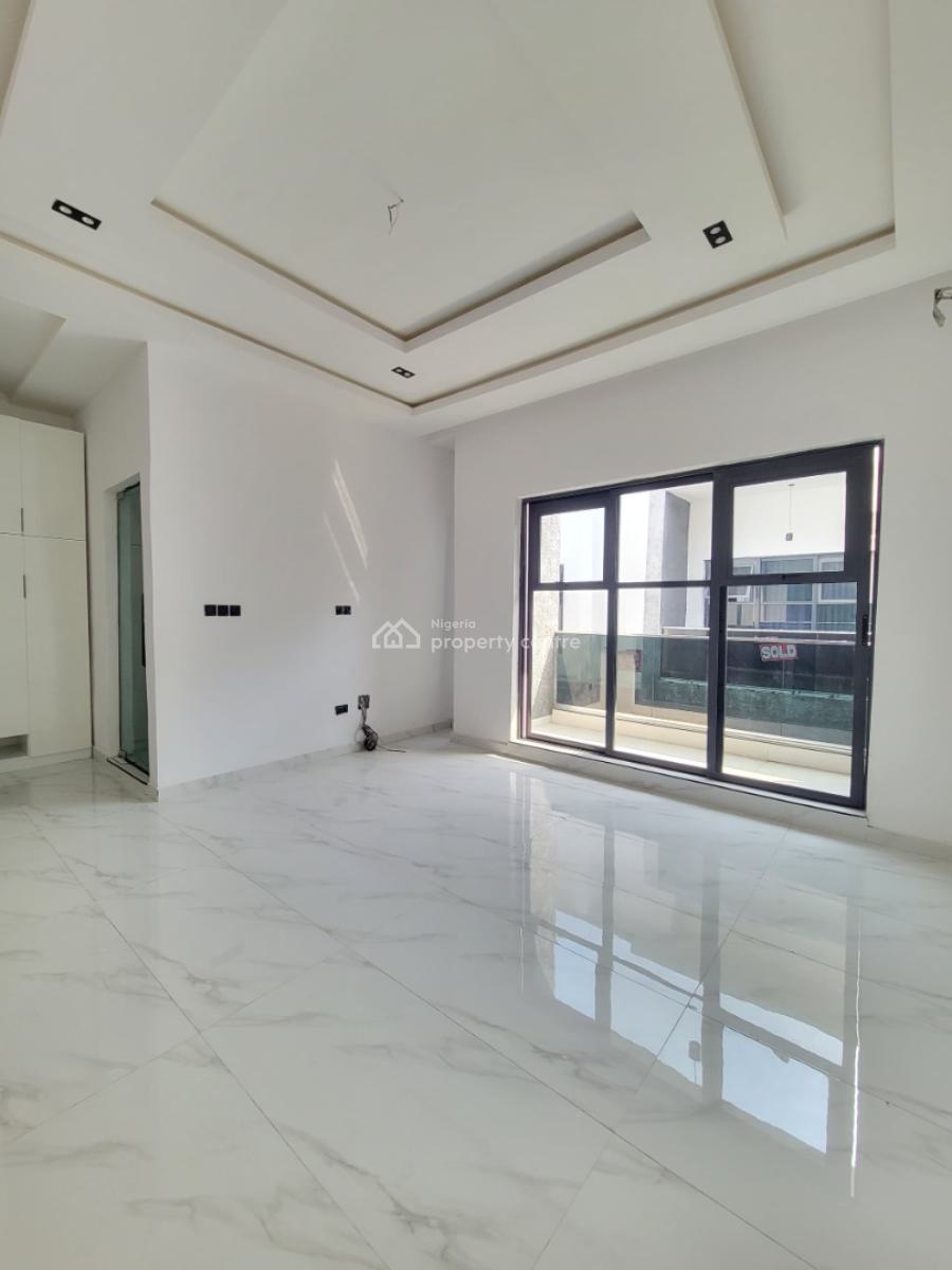 Beautiful and Standard 4 Bedroom Terrace Duplex, Ikota Gra, Lekki, Lagos, Terraced Duplex for Sale