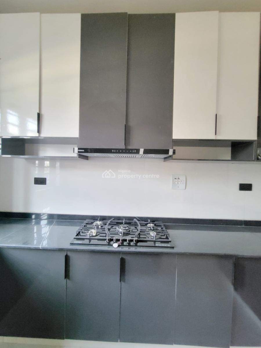 Beautiful and Standard 4 Bedroom Terrace Duplex, Ikota Gra, Lekki, Lagos, Terraced Duplex for Sale