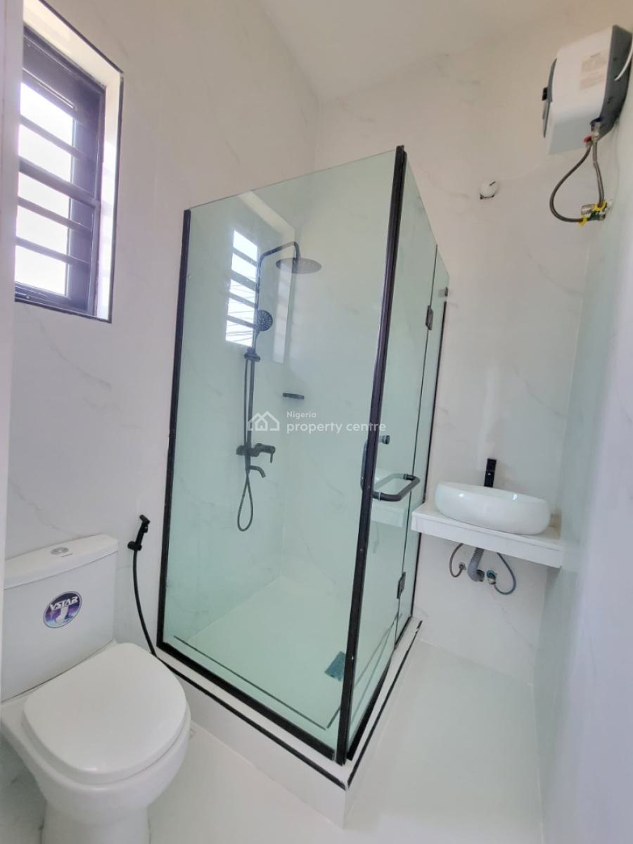 Beautiful and Standard 4 Bedroom Terrace Duplex, Ikota Gra, Lekki, Lagos, Terraced Duplex for Sale