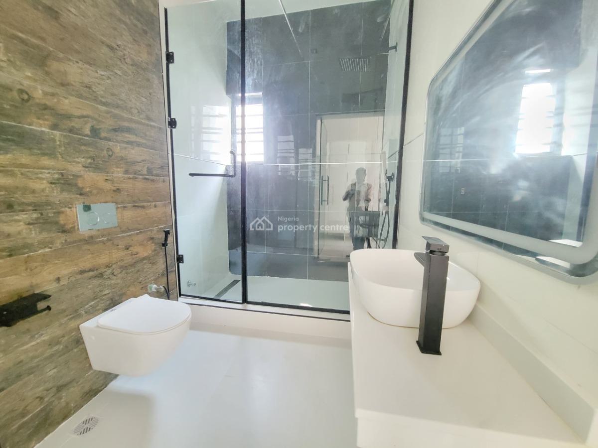 Beautiful and Standard 4 Bedroom Terrace Duplex, Ikota Gra, Lekki, Lagos, Terraced Duplex for Sale