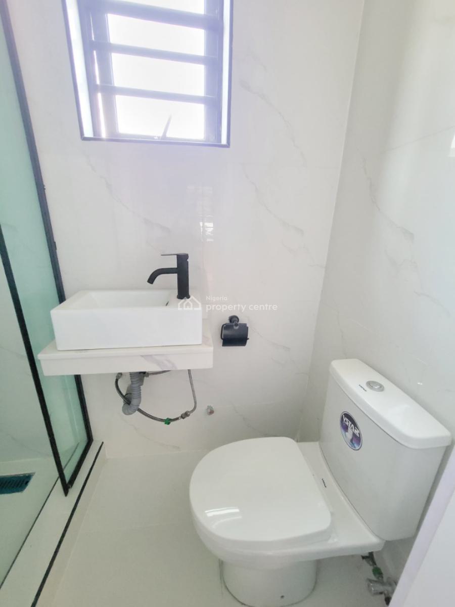 Beautiful and Standard 4 Bedroom Terrace Duplex, Ikota Gra, Lekki, Lagos, Terraced Duplex for Sale