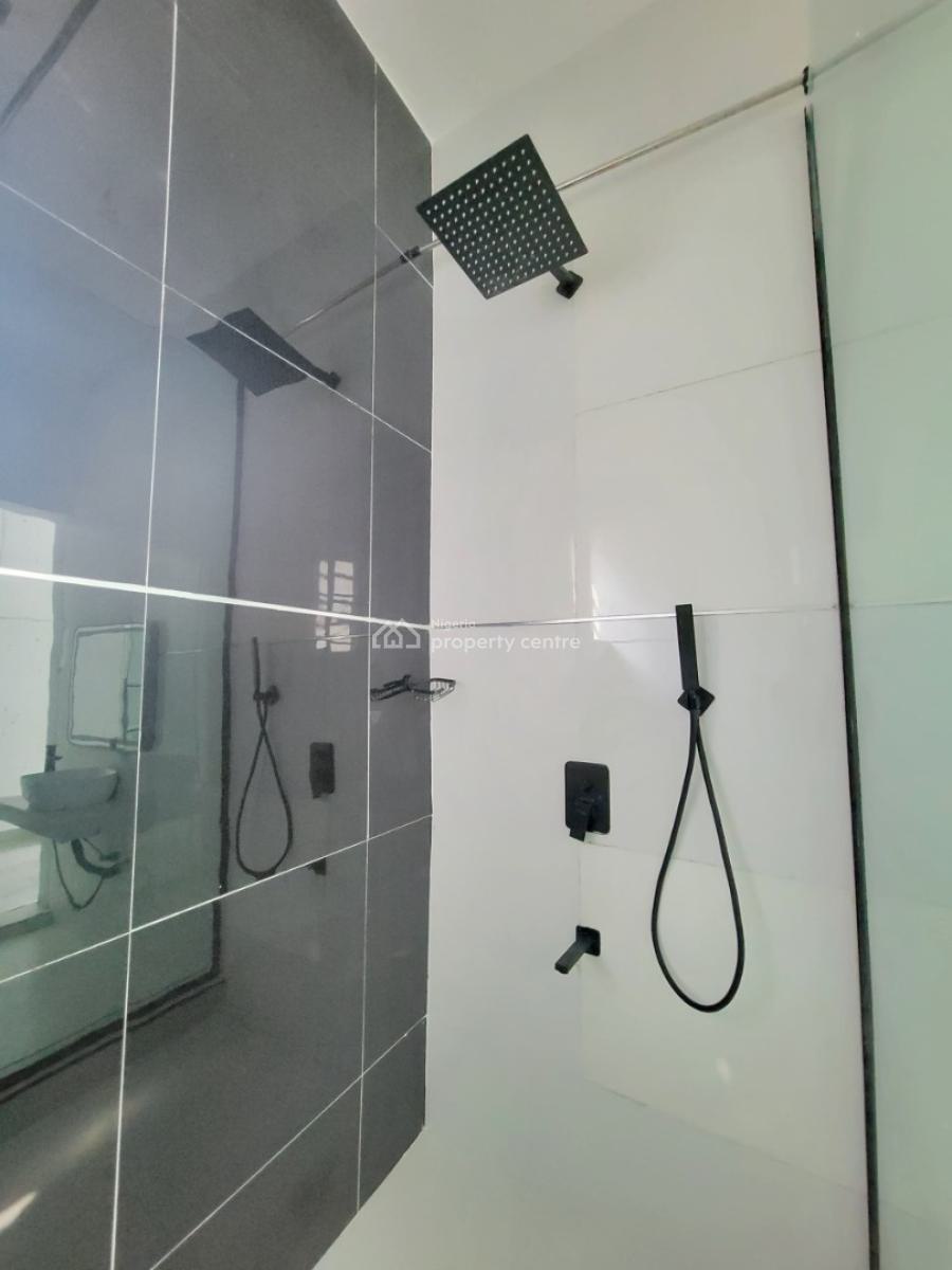 Beautiful and Standard 4 Bedroom Terrace Duplex, Ikota Gra, Lekki, Lagos, Terraced Duplex for Sale