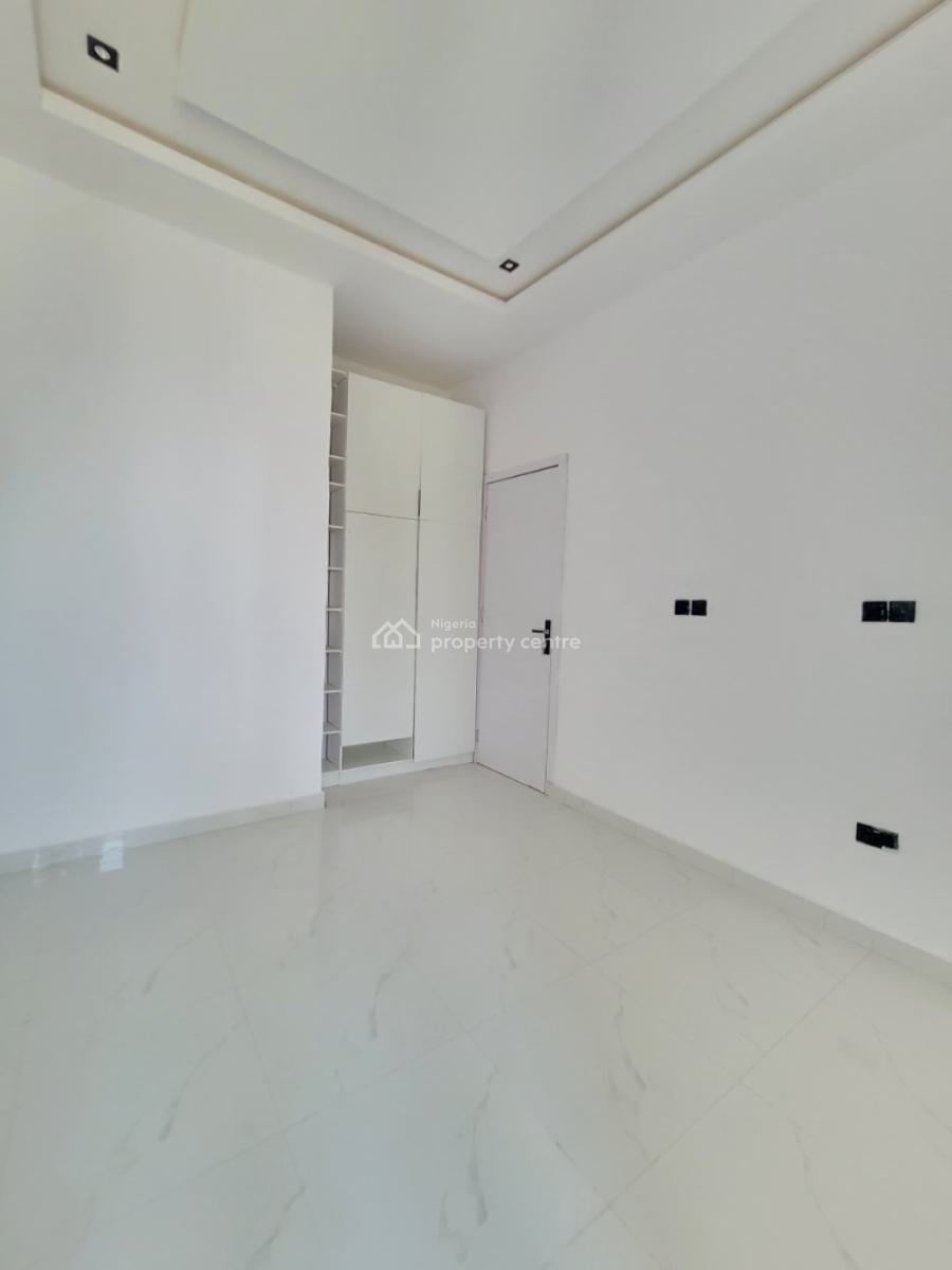 Beautiful and Standard 4 Bedroom Terrace Duplex, Ikota Gra, Lekki, Lagos, Terraced Duplex for Sale