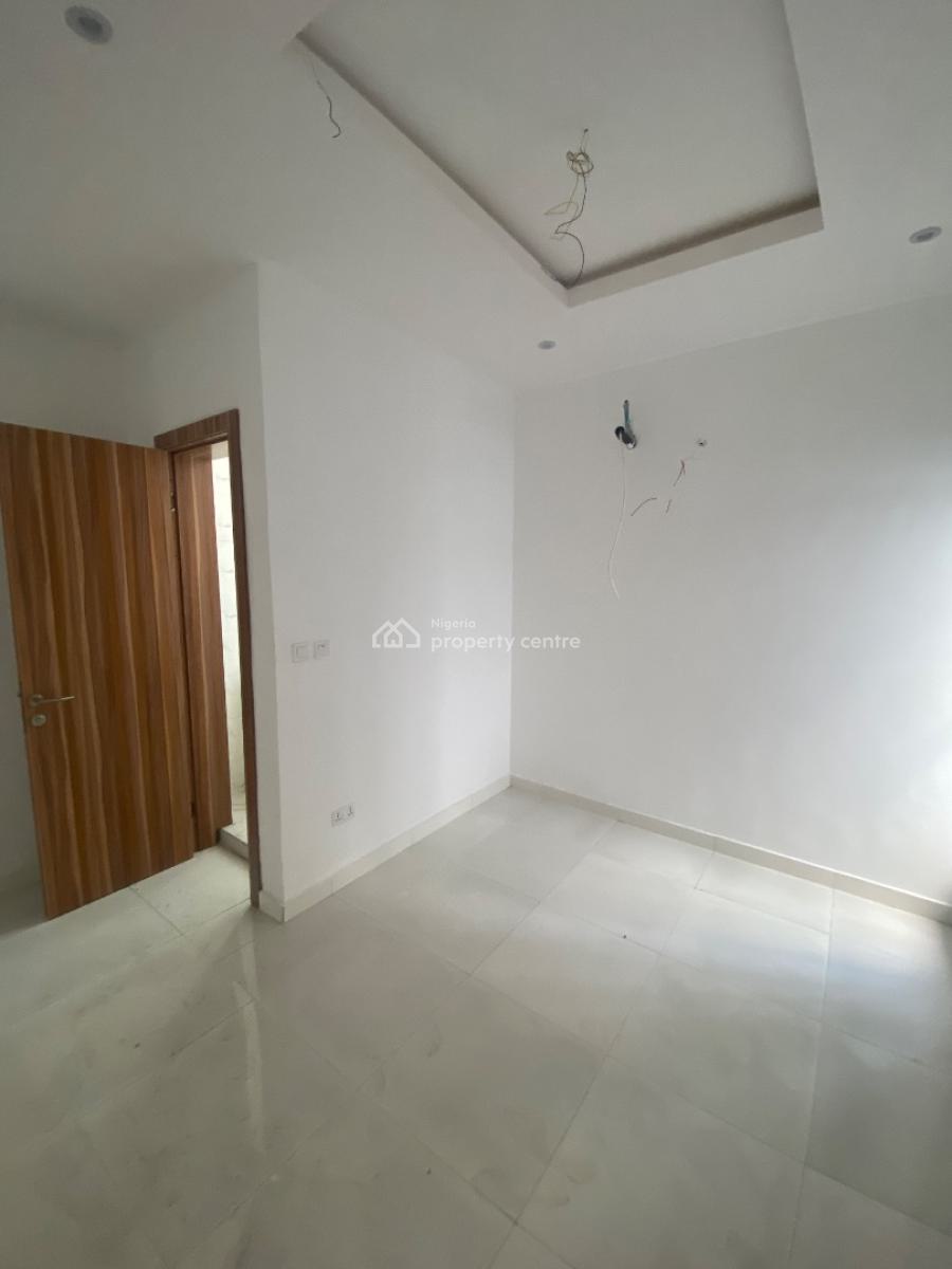 Brand New 1 Bedroom (mini-flat), Atlantic View Estate, Alpha Beach Road, Igbo Efon, Lekki, Lagos, Mini Flat (room and Parlour) for Rent