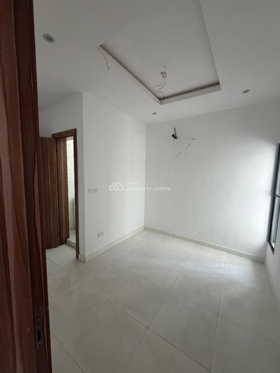 Brand New 1 Bedroom ( Mini-flat), Atlantic View Estate, Alpha Beach Road, Igbo Efon, Lekki, Lagos, Mini Flat (room and Parlour) for Rent