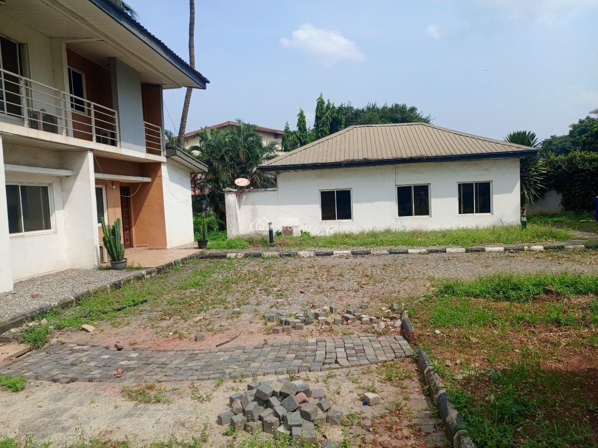 2 & 4 Bedroom Terraces Ikeja Gra, Ikeja Gra Lagos, Ikeja, Lagos, Detached Duplex for Rent
