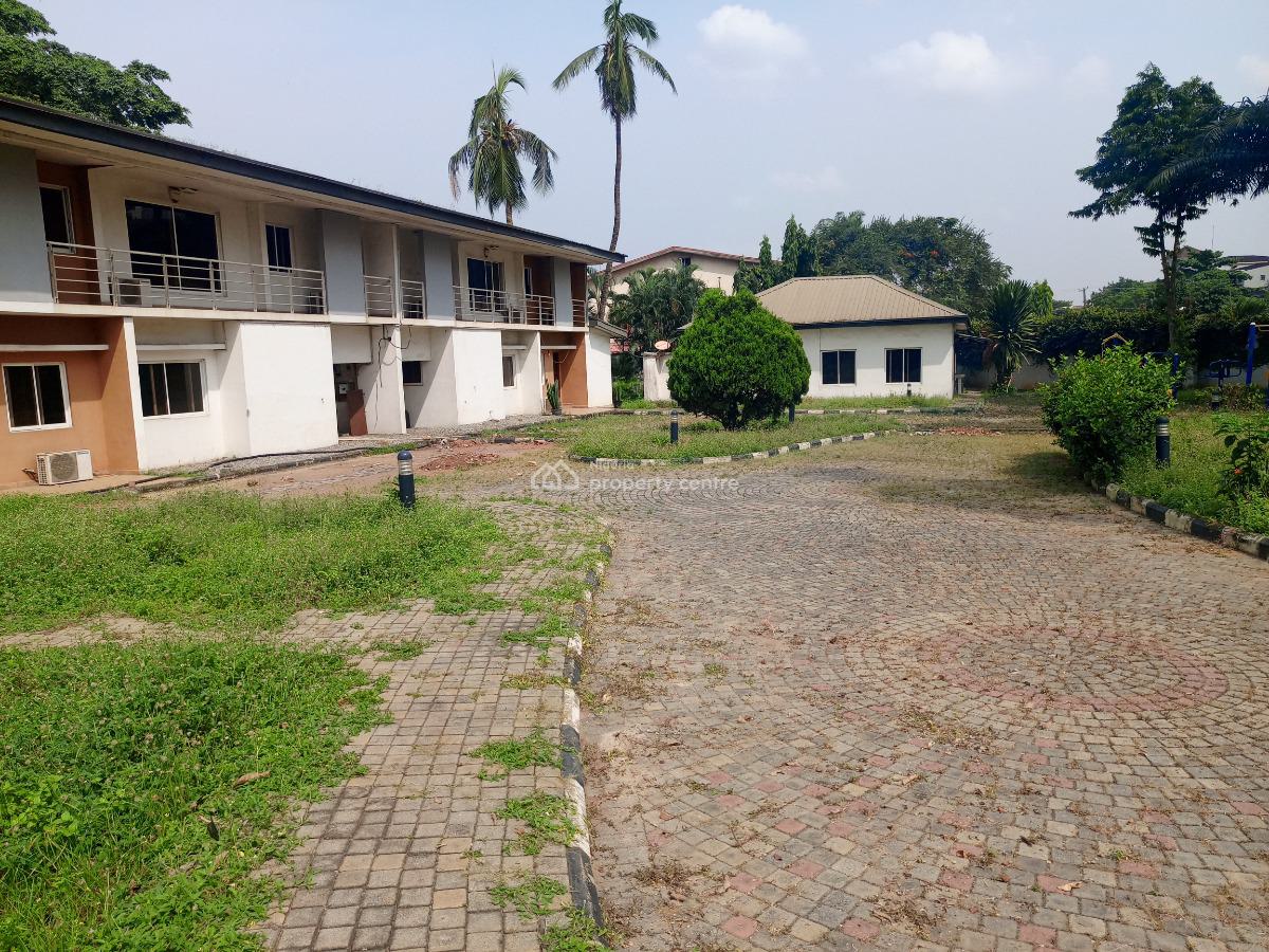 2 & 4 Bedroom Terraces Ikeja Gra, Ikeja Gra Lagos, Ikeja, Lagos, Detached Duplex for Rent