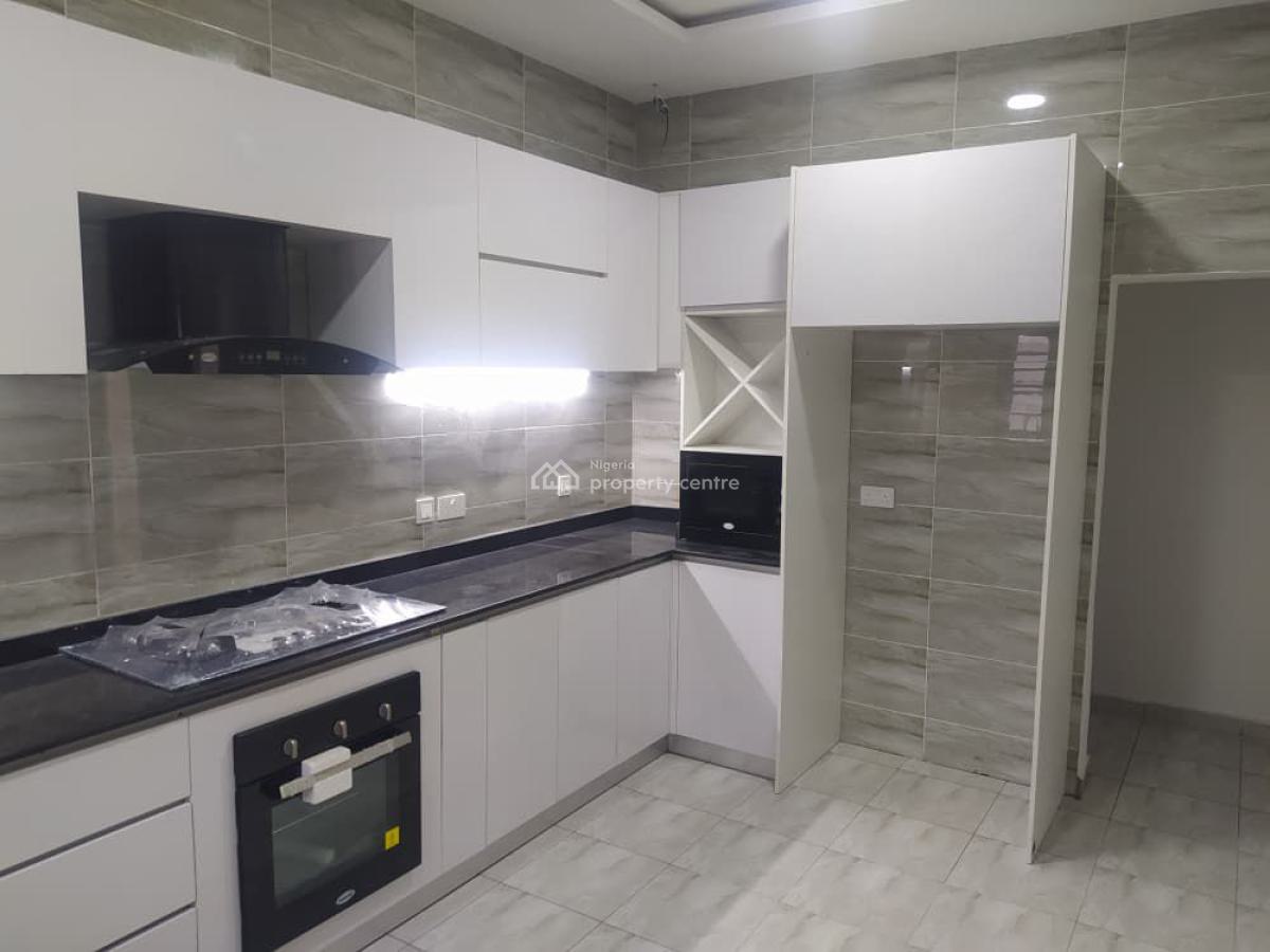 Four Bedroom Terrace Duplex, Oniru, Victoria Island (vi), Lagos, Terraced Duplex for Rent