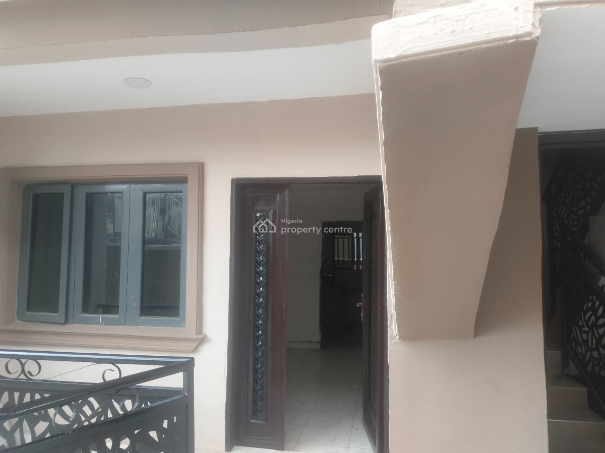 Sharp and Brand New 2 Bedroom Flat in a Good Location with 247 Light, Alapere, Ketu, Lagos, Flat / Apartment for Rent