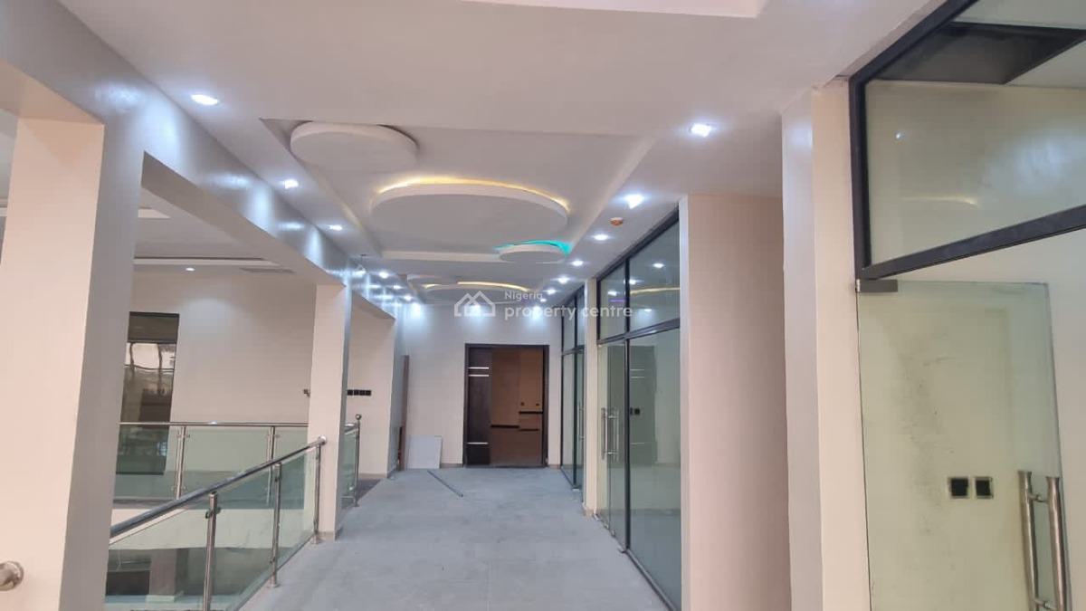 Shopping Mall Sitting on About 6,000 Square Meters of Land with Excell, Ikota, Lekki, Lagos, Plaza / Complex / Mall for Sale