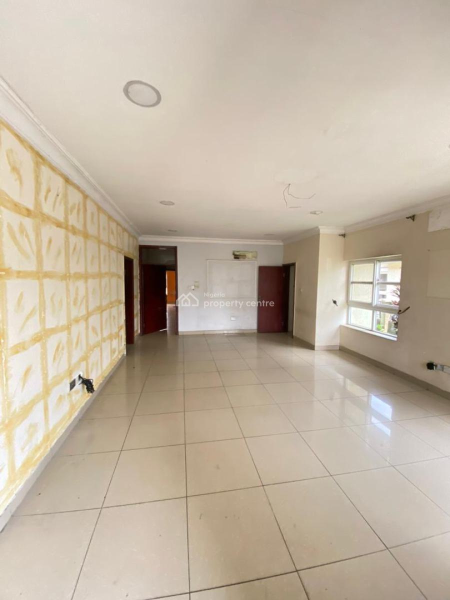 Fully Serviced 4bedroom Fully Detached Bungalow with 24hours Light, Napier Gardens, Ikota, Lagos, Ikota, Lekki, Lagos, Detached Bungalow for Rent