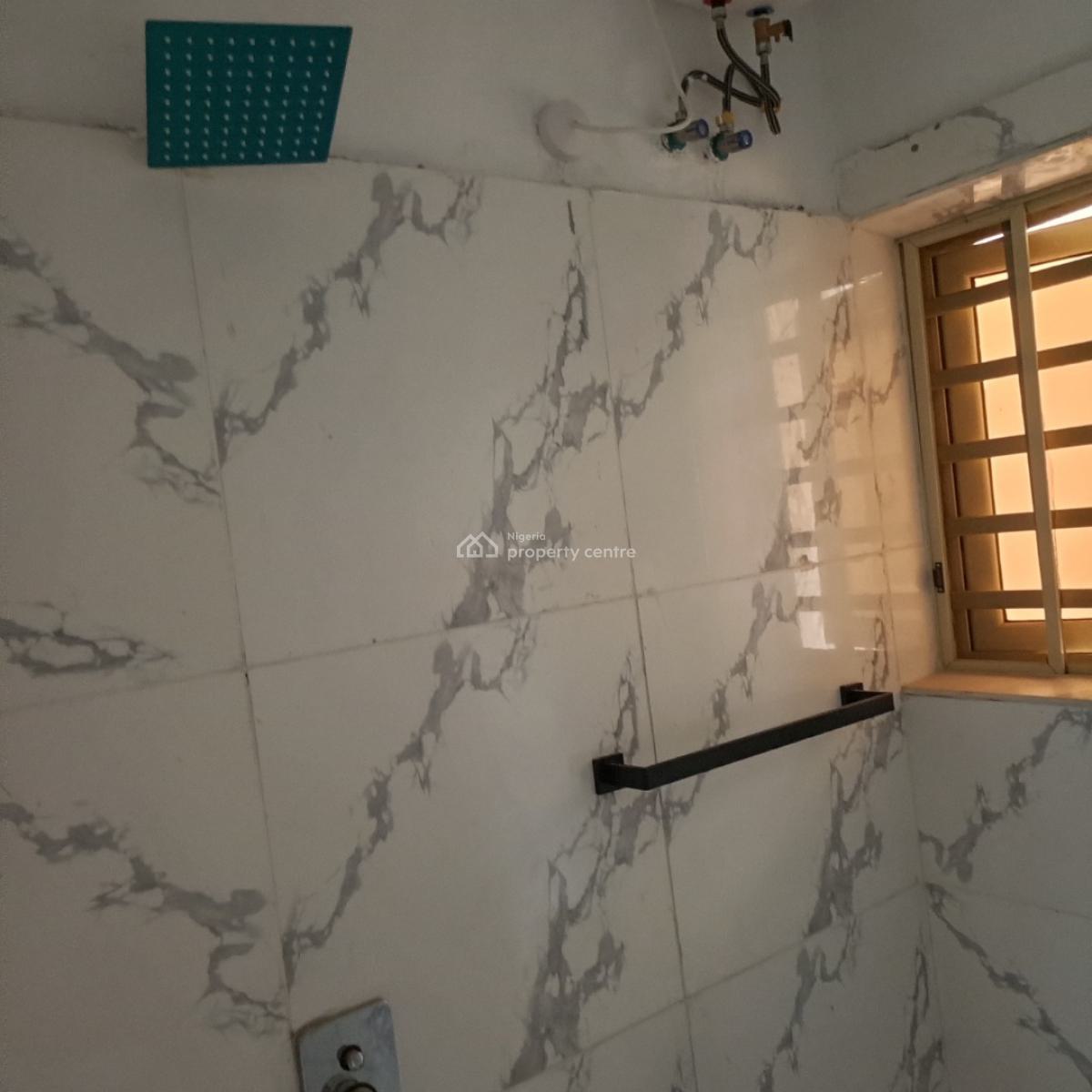 Newly Built and Standard 1 Bedroom Apartment, Lekki Pennusula Scheme 2, Abraham Adesanyan, Ogombo, Ajah, Lagos, Mini Flat (room and Parlour) for Rent