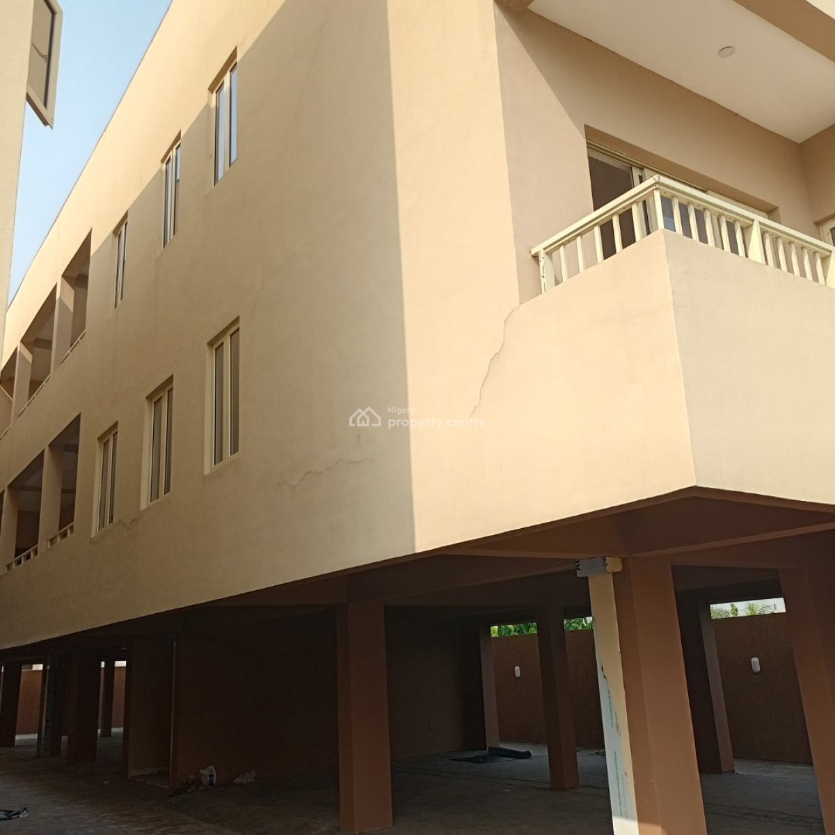 Newly Built and Standard 1 Bedroom Apartment, Lekki Pennusula Scheme 2, Abraham Adesanyan, Ogombo, Ajah, Lagos, Mini Flat (room and Parlour) for Rent