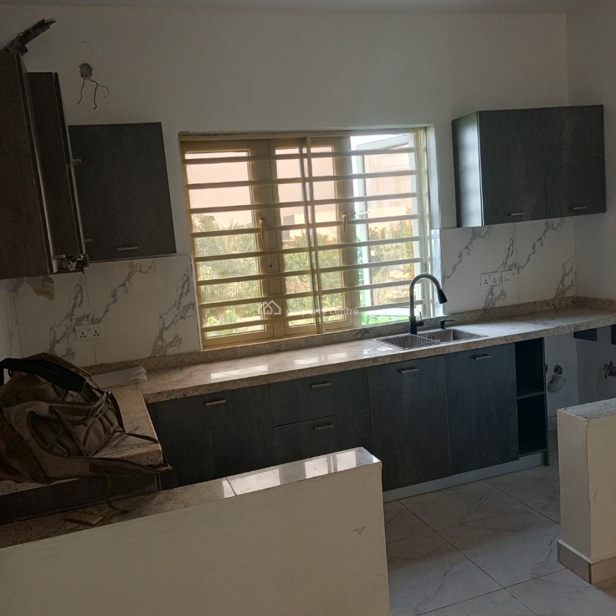 Newly Built and Standard 1 Bedroom Apartment, Lekki Pennusula Scheme 2, Abraham Adesanyan, Ogombo, Ajah, Lagos, Mini Flat (room and Parlour) for Rent