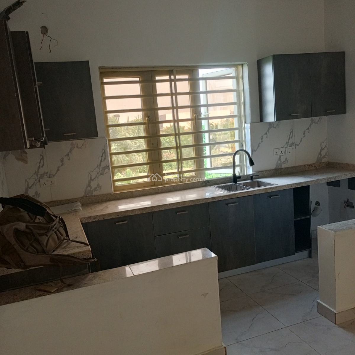 Newly Built and Standard 1 Bedroom Apartment, Lekki Pennusula Scheme 2, Abraham Adesanyan, Ogombo, Ajah, Lagos, Mini Flat (room and Parlour) for Rent