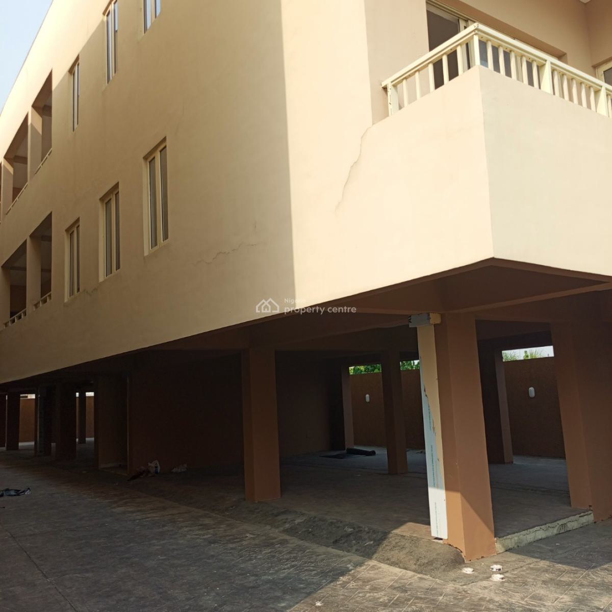 Newly Built and Standard 1 Bedroom Apartment, Lekki Pennusula Scheme 2, Abraham Adesanyan, Ogombo, Ajah, Lagos, Mini Flat (room and Parlour) for Rent