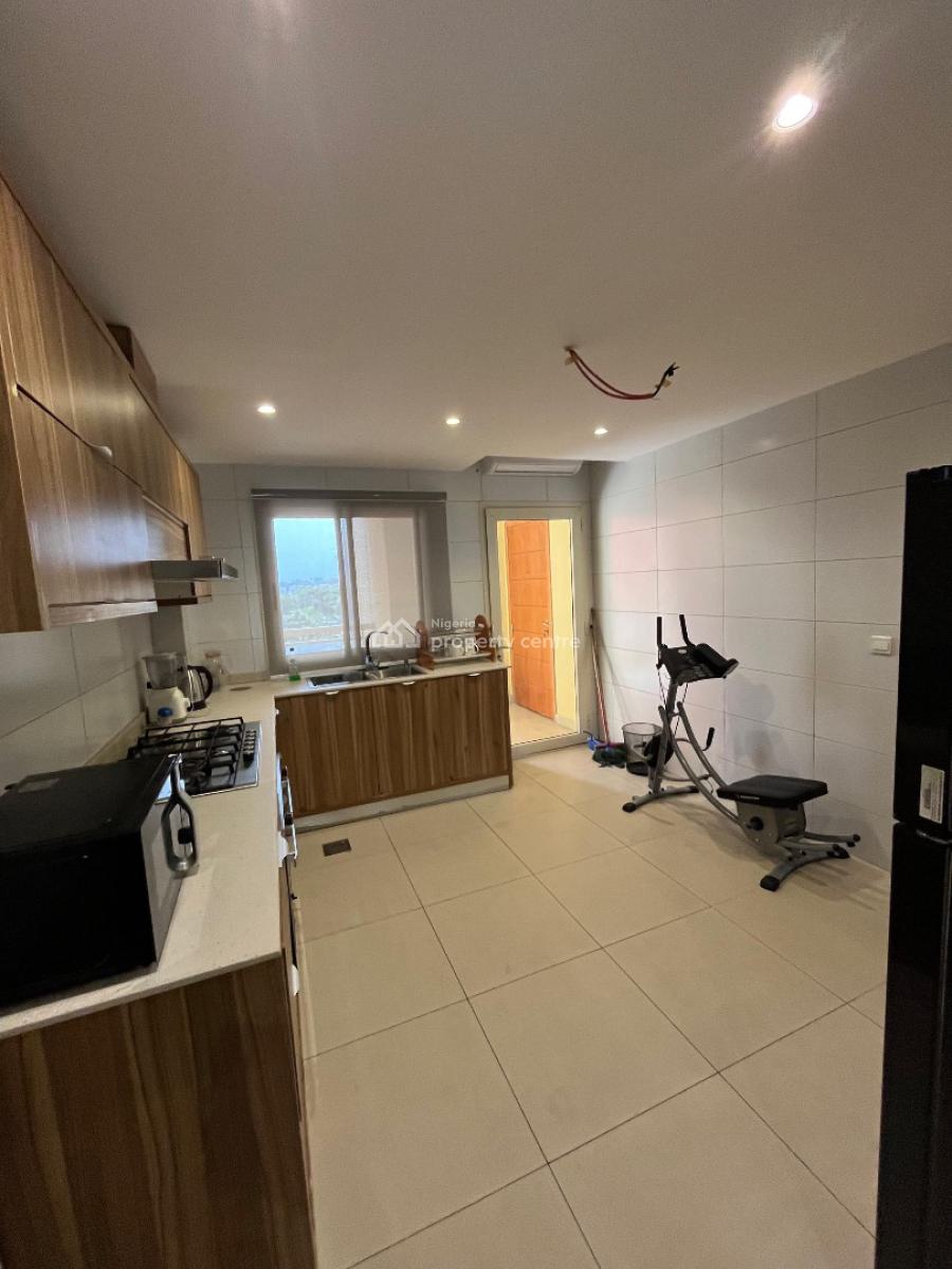 Fully Furnished 3-bedroom Apartment, Banana Island, Ikoyi, Lagos, Flat / Apartment for Sale