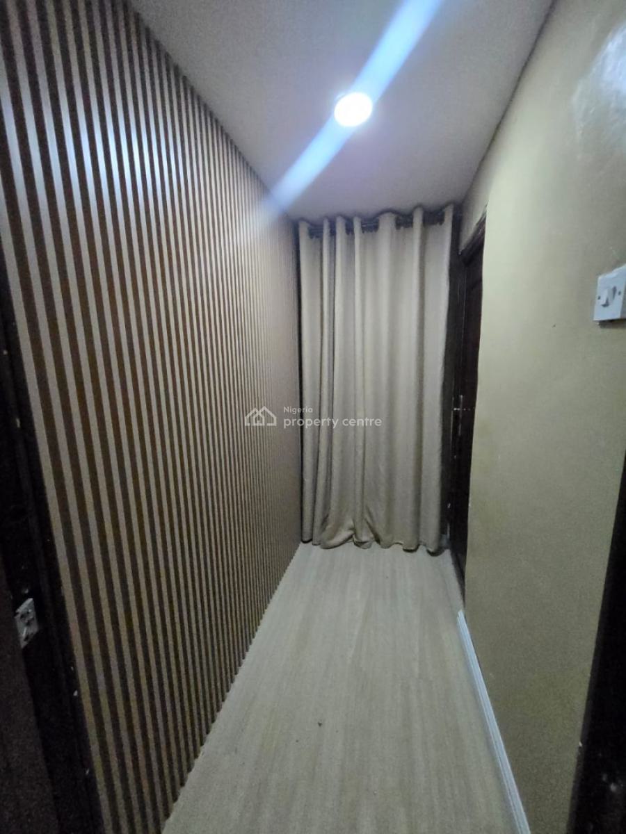 Luxury Miniflat, Off Salvation, Ikeja, Lagos, Mini Flat (room and Parlour) Short Let
