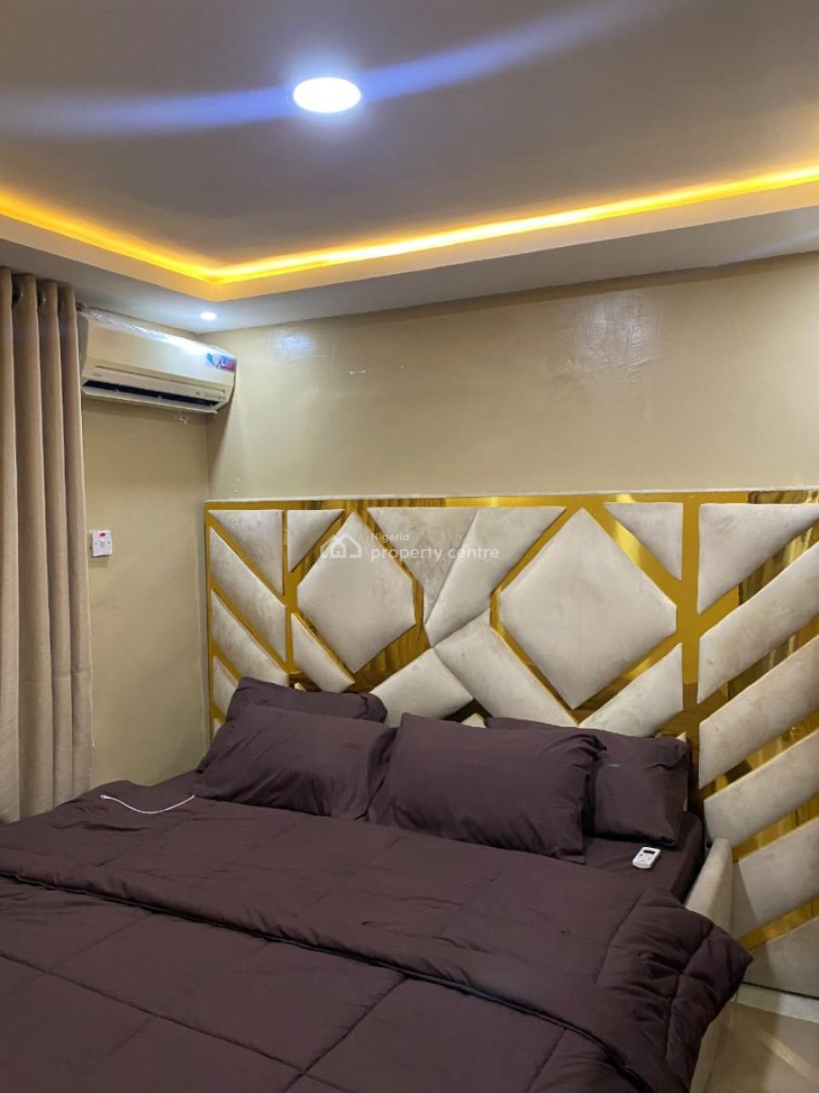 Luxury Miniflat, Off Salvation, Ikeja, Lagos, Mini Flat (room and Parlour) Short Let