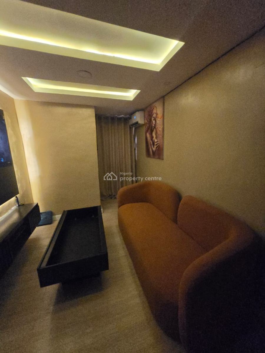 Luxury Miniflat, Off Salvation, Ikeja, Lagos, Mini Flat (room and Parlour) Short Let