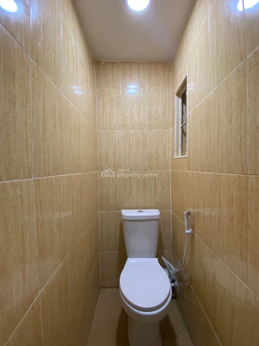 Luxury Miniflat, Off Salvation, Ikeja, Lagos, Mini Flat (room and Parlour) Short Let