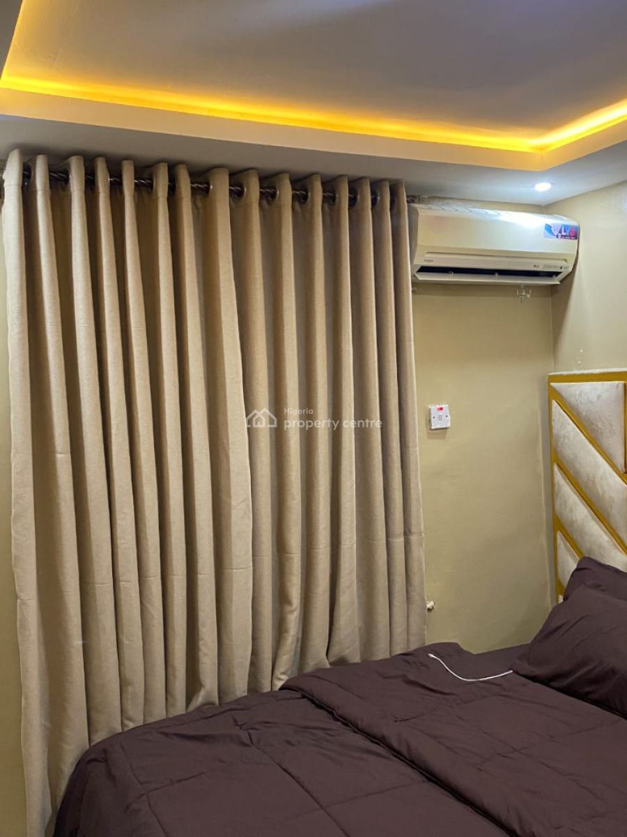 Luxury Miniflat, Off Salvation, Ikeja, Lagos, Mini Flat (room and Parlour) Short Let