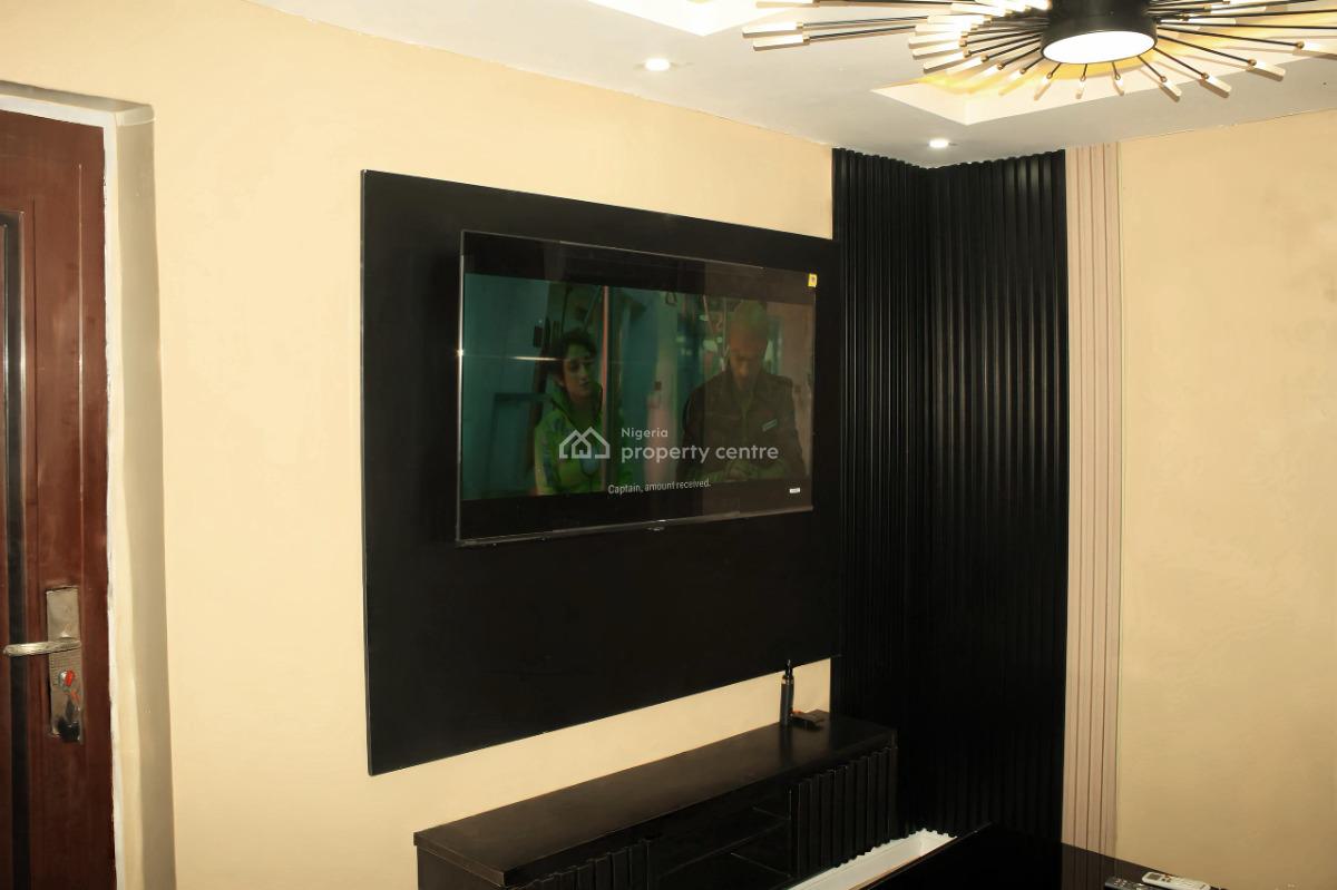 Luxury Miniflat, Off Salvation Road, Ikeja, Lagos, Mini Flat (room and Parlour) Short Let