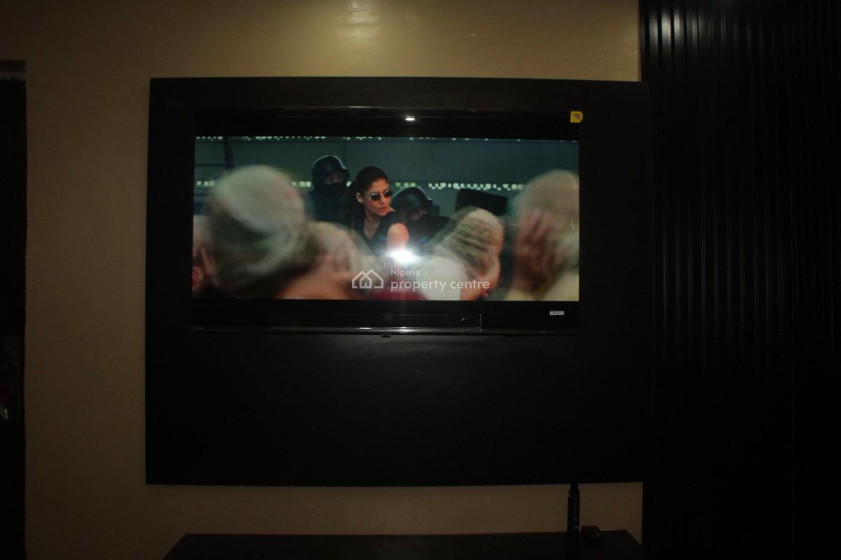 Luxury Miniflat, Off Salvation Road, Ikeja, Lagos, Mini Flat (room and Parlour) Short Let