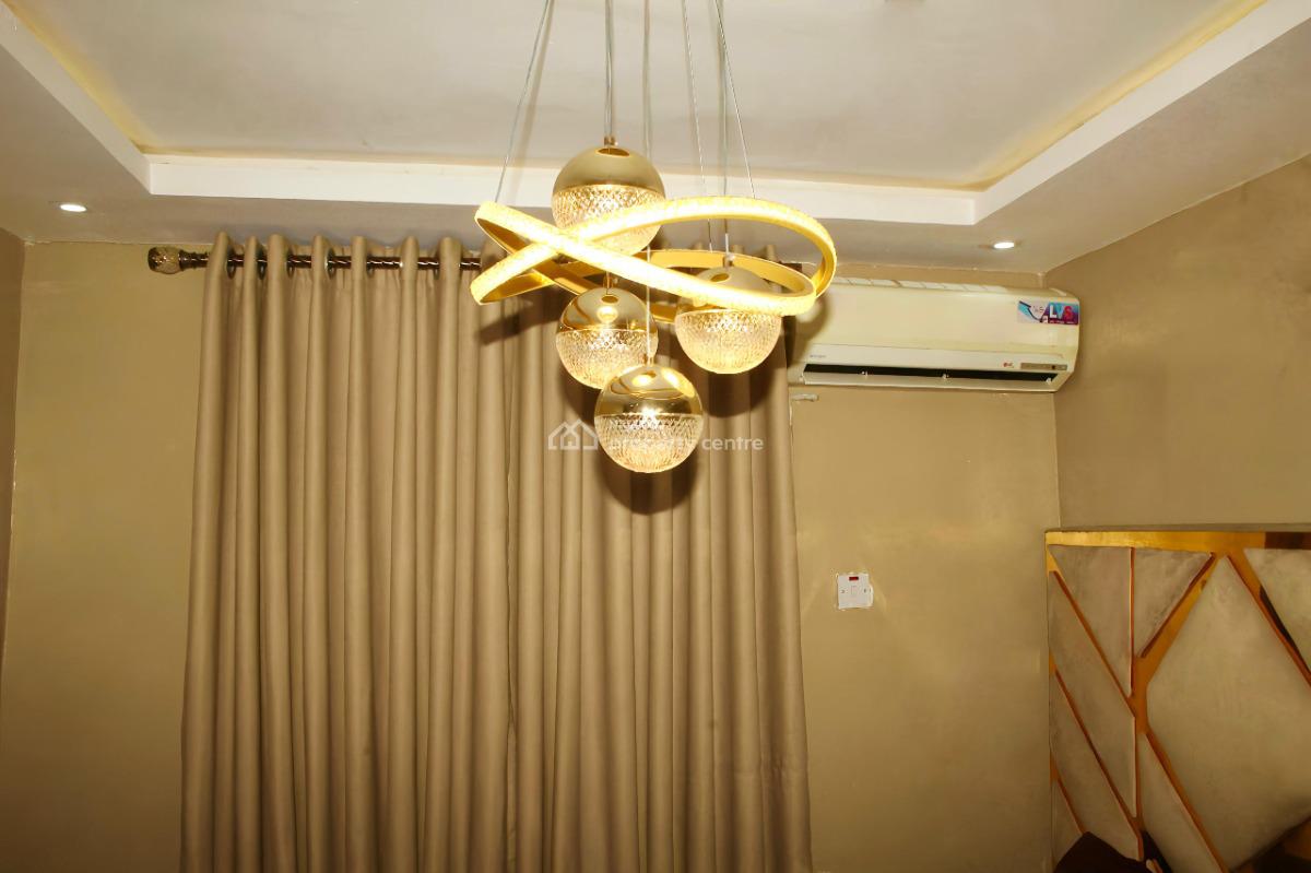 Luxury Miniflat, Off Salvation Road, Ikeja, Lagos, Mini Flat (room and Parlour) Short Let