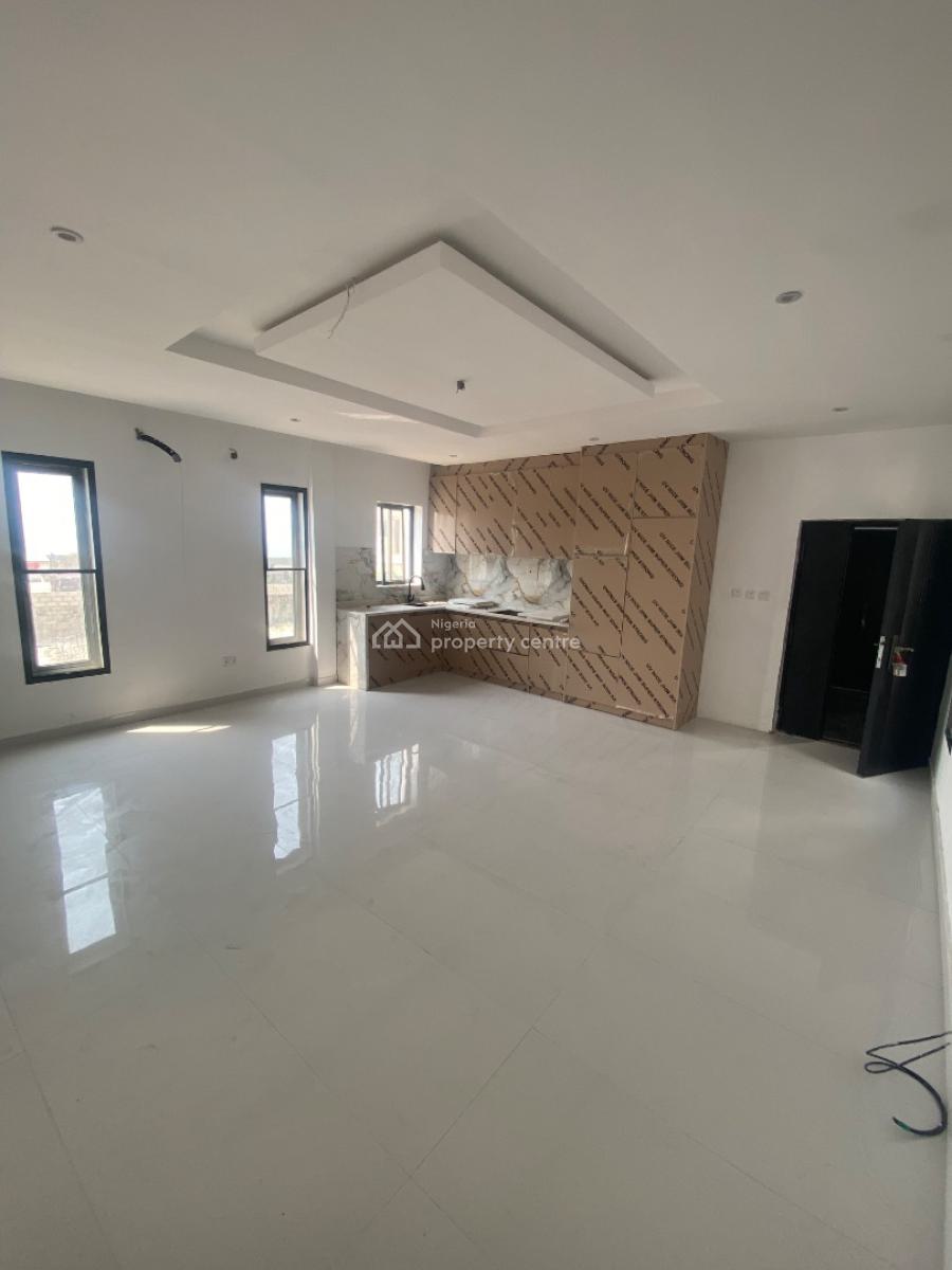 Brand New 2 Bedroom, Atlantic View Estate, New Road, Igbo Efon, Lekki, Lagos, Flat / Apartment for Sale