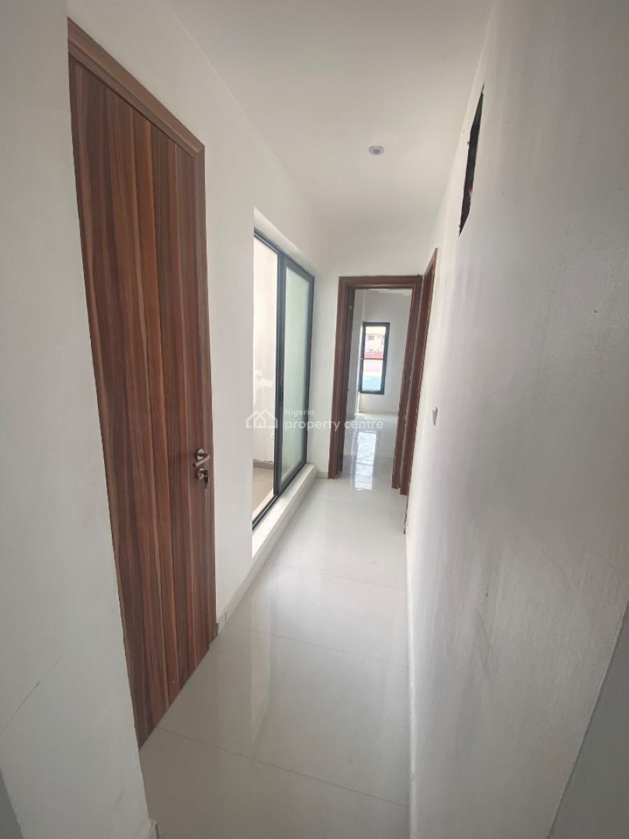 Brand New 2 Bedroom, Atlantic View Estate, New Road, Igbo Efon, Lekki, Lagos, Flat / Apartment for Sale