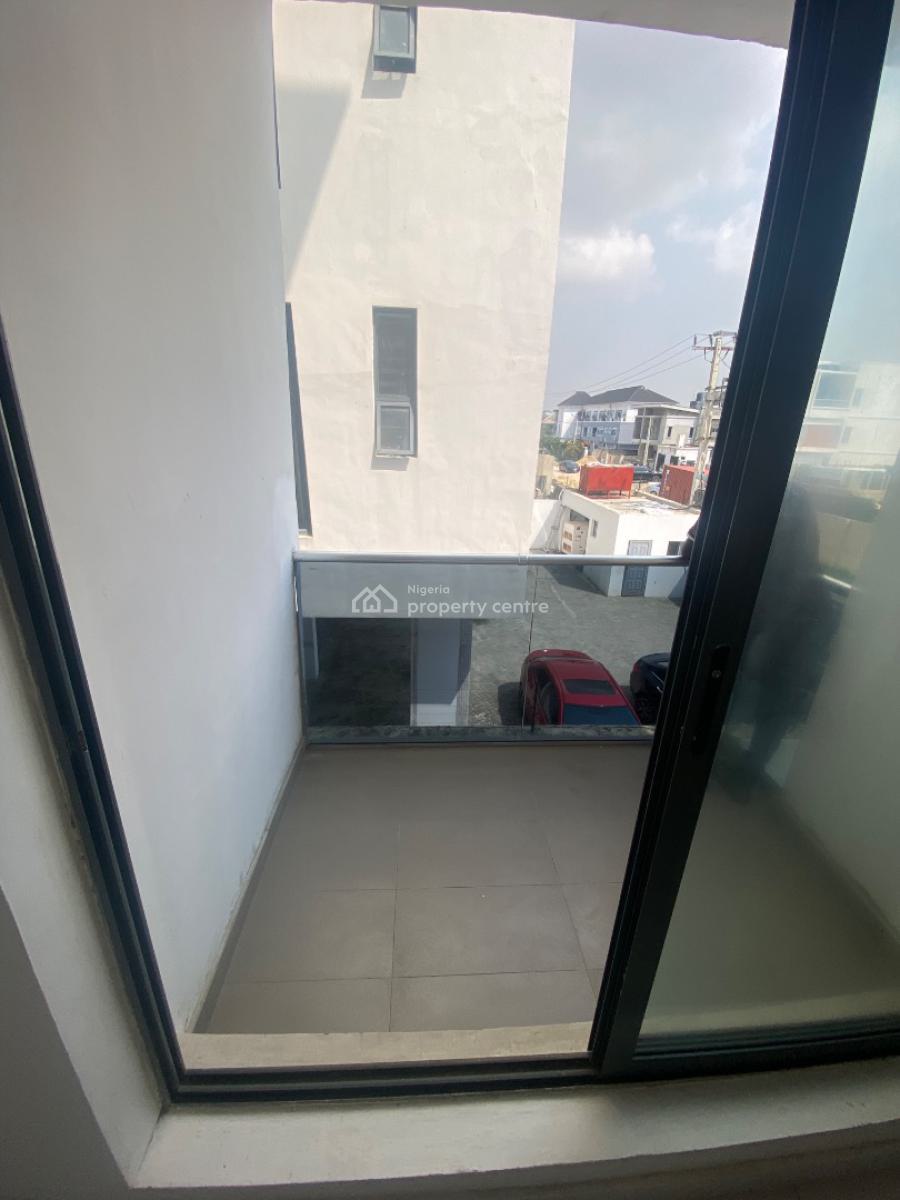 Brand New 2 Bedroom, Atlantic View Estate, New Road, Igbo Efon, Lekki, Lagos, Flat / Apartment for Sale