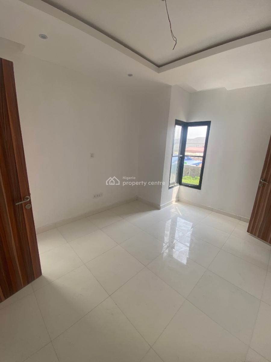 Brand New 2 Bedroom, Atlantic View Estate, New Road, Igbo Efon, Lekki, Lagos, Flat / Apartment for Sale