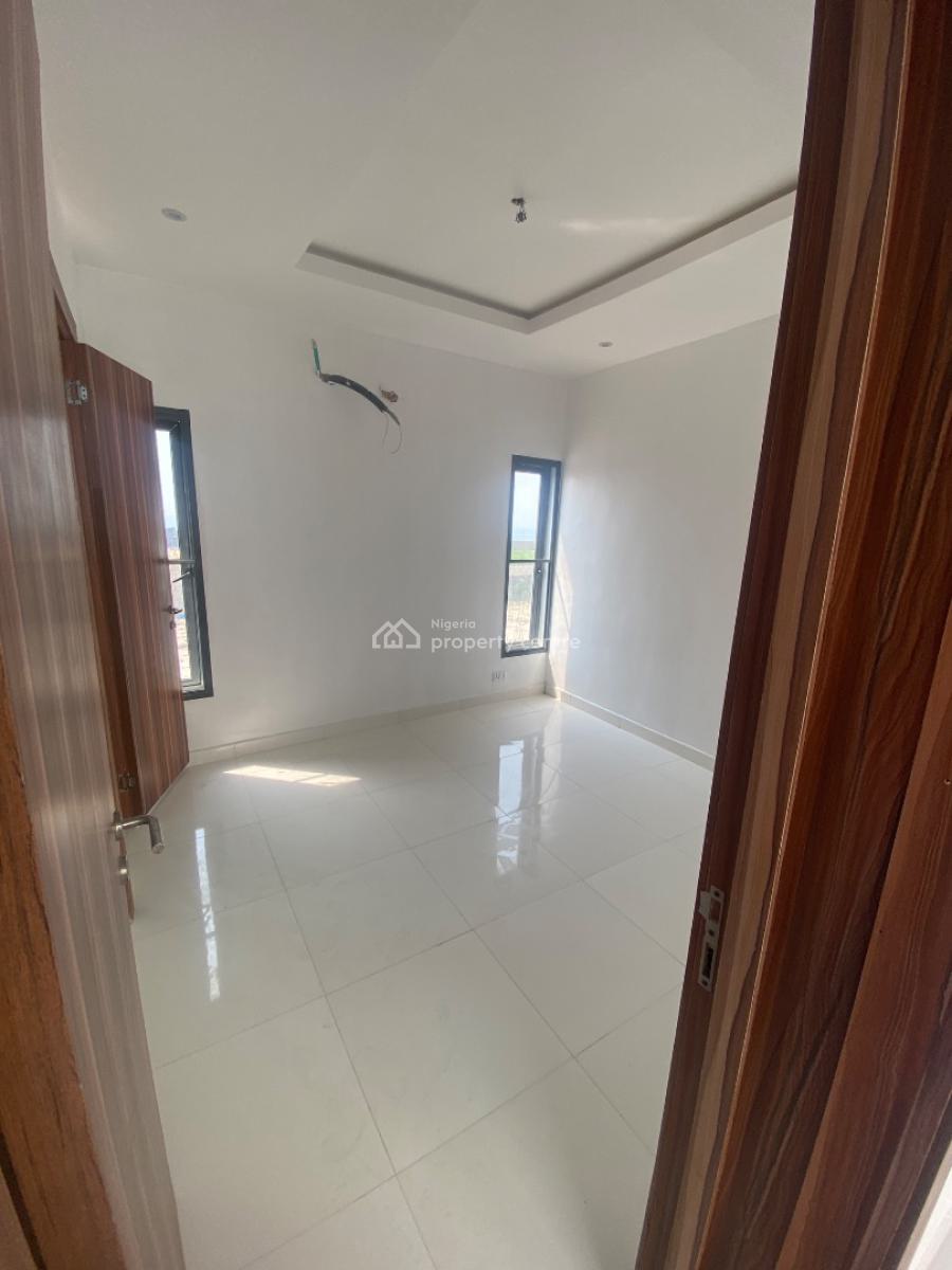 Brand New 2 Bedroom, Atlantic View Estate, New Road, Igbo Efon, Lekki, Lagos, Flat / Apartment for Sale