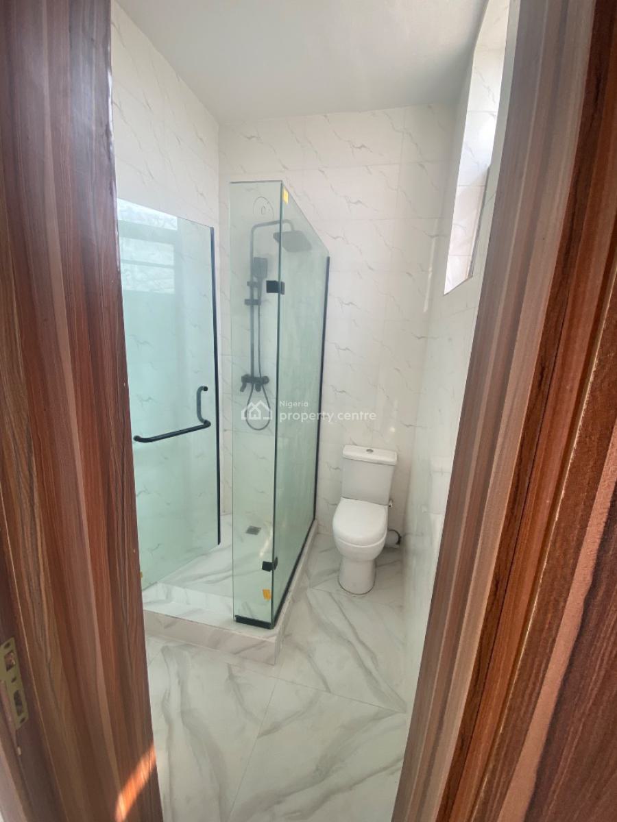 Brand New 2 Bedroom, Atlantic View Estate, New Road, Igbo Efon, Lekki, Lagos, Flat / Apartment for Sale