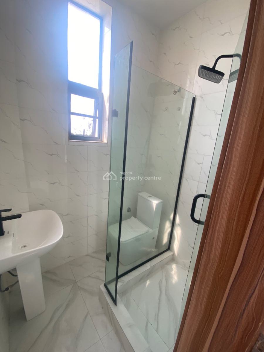 Brand New 2 Bedroom, Atlantic View Estate, New Road, Igbo Efon, Lekki, Lagos, Flat / Apartment for Sale