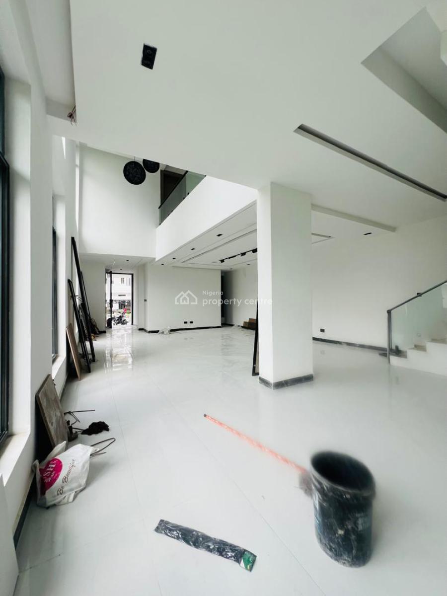 Five Bedroom Semi Detached Duplex, Ikate, Lekki, Lagos, Semi-detached Duplex for Rent