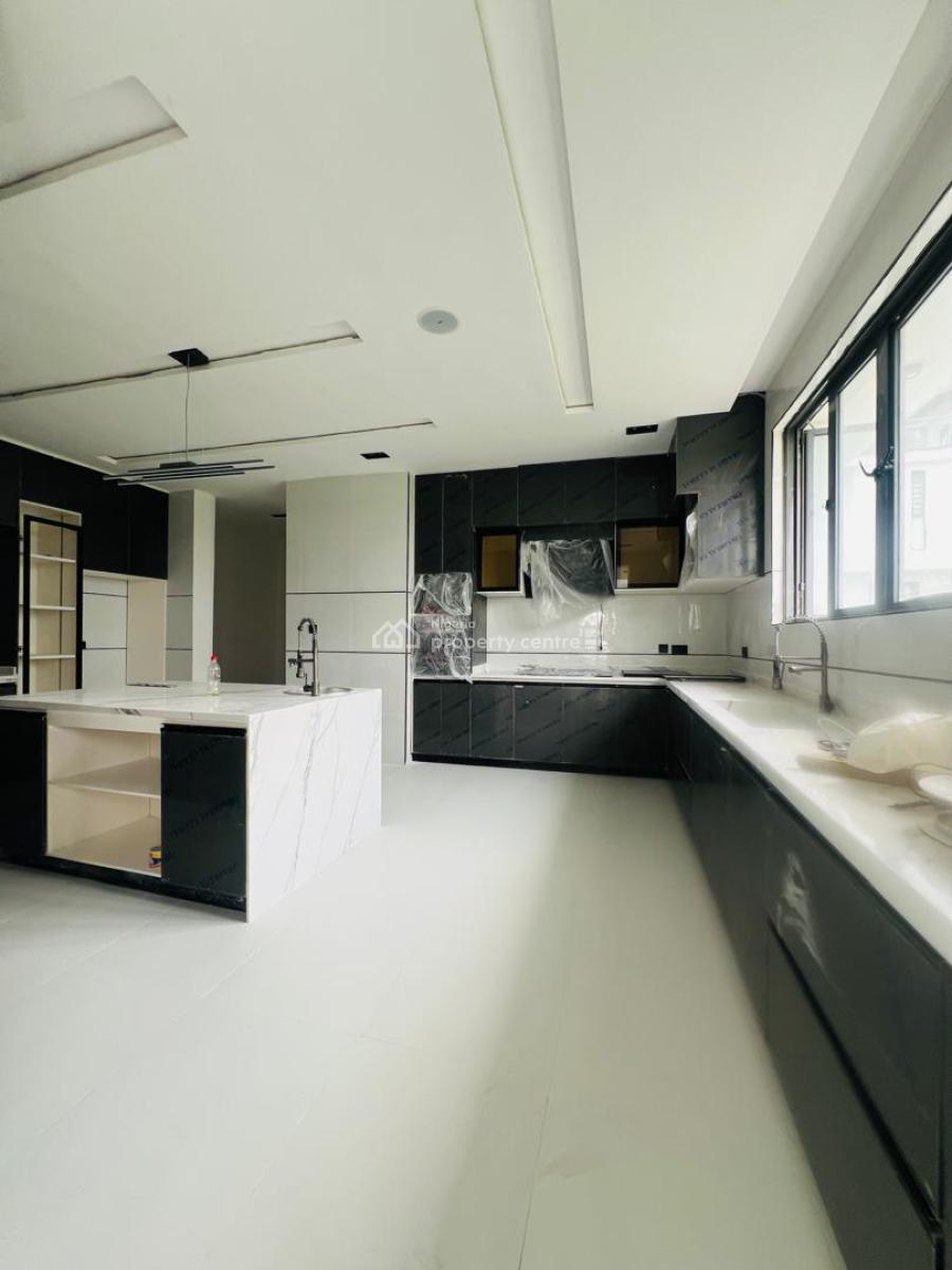 Five Bedroom Semi Detached Duplex, Ikate, Lekki, Lagos, Semi-detached Duplex for Rent