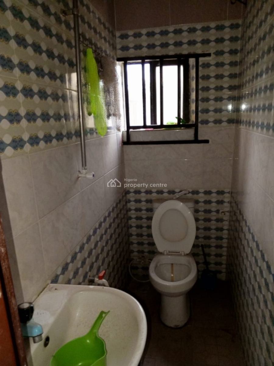 Decent & Affordable 2 Bedroom Flat in a Decent Area and Nice Compound, Alapere Inward Goodluck and Ogudu, Alapere, Ketu, Lagos, Flat / Apartment for Rent