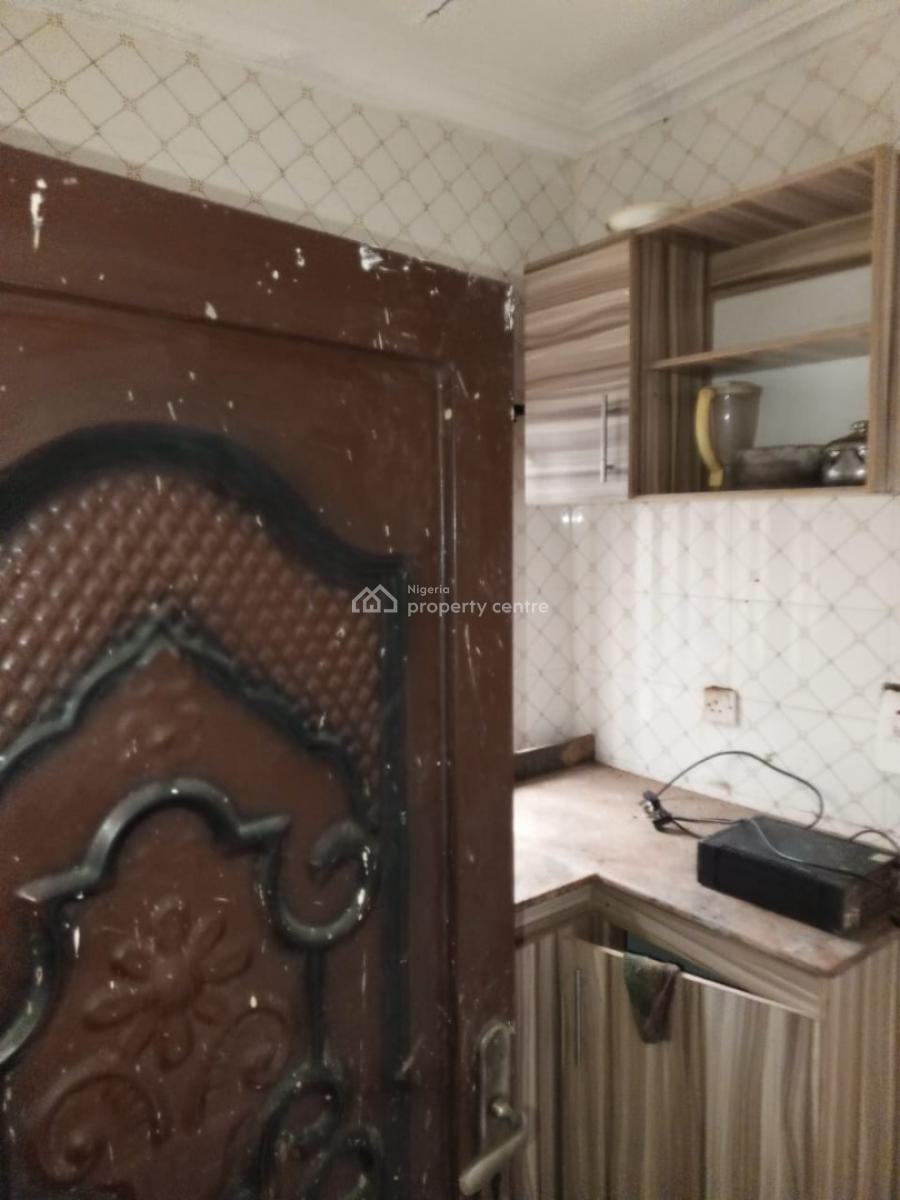 Decent & Affordable 2 Bedroom Flat in a Decent Area and Nice Compound, Alapere Inward Goodluck and Ogudu, Alapere, Ketu, Lagos, Flat / Apartment for Rent
