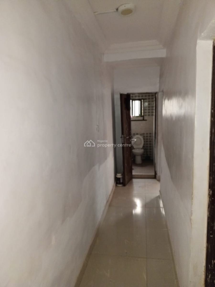 Decent & Affordable 2 Bedroom Flat in a Decent Area and Nice Compound, Alapere Inward Goodluck and Ogudu, Alapere, Ketu, Lagos, Flat / Apartment for Rent
