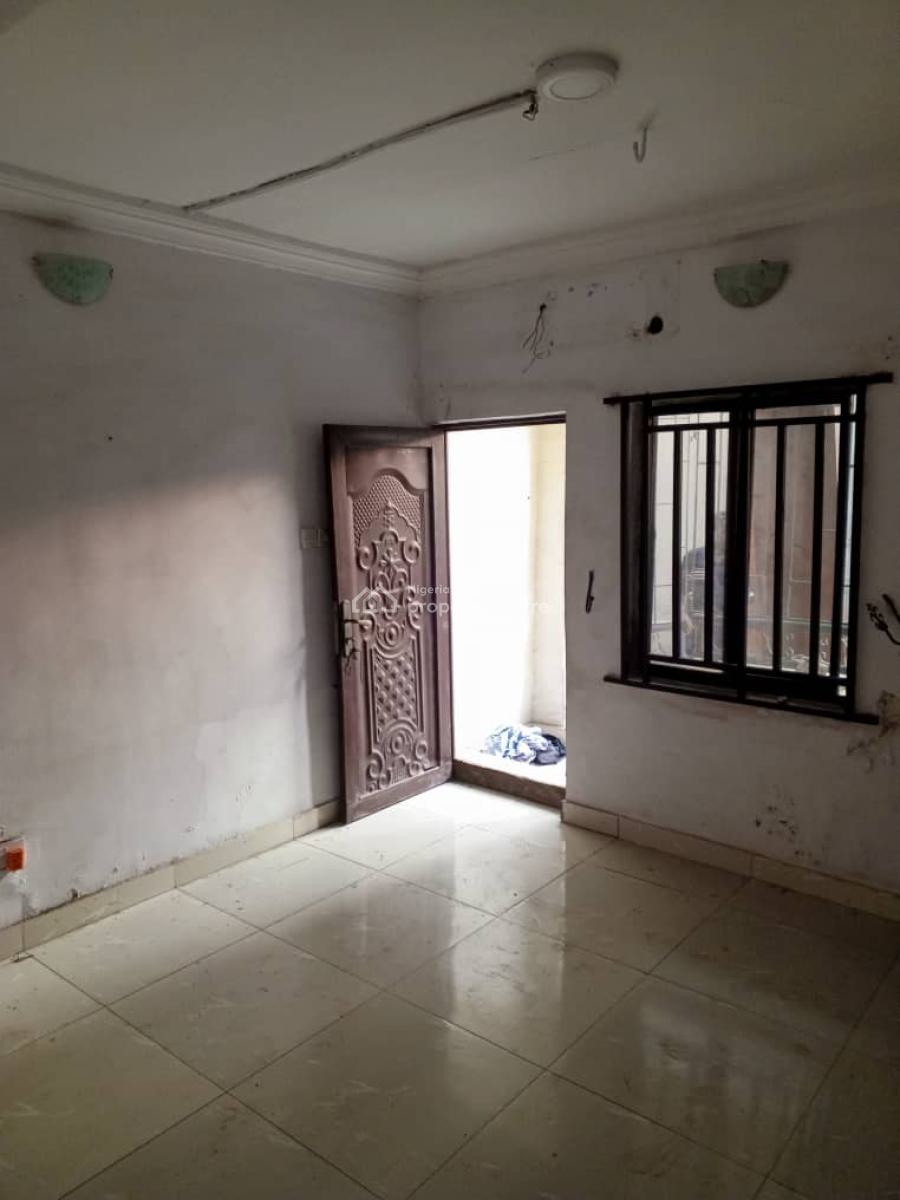 Decent & Affordable 2 Bedroom Flat in a Decent Area and Nice Compound, Alapere Inward Goodluck and Ogudu, Alapere, Ketu, Lagos, Flat / Apartment for Rent