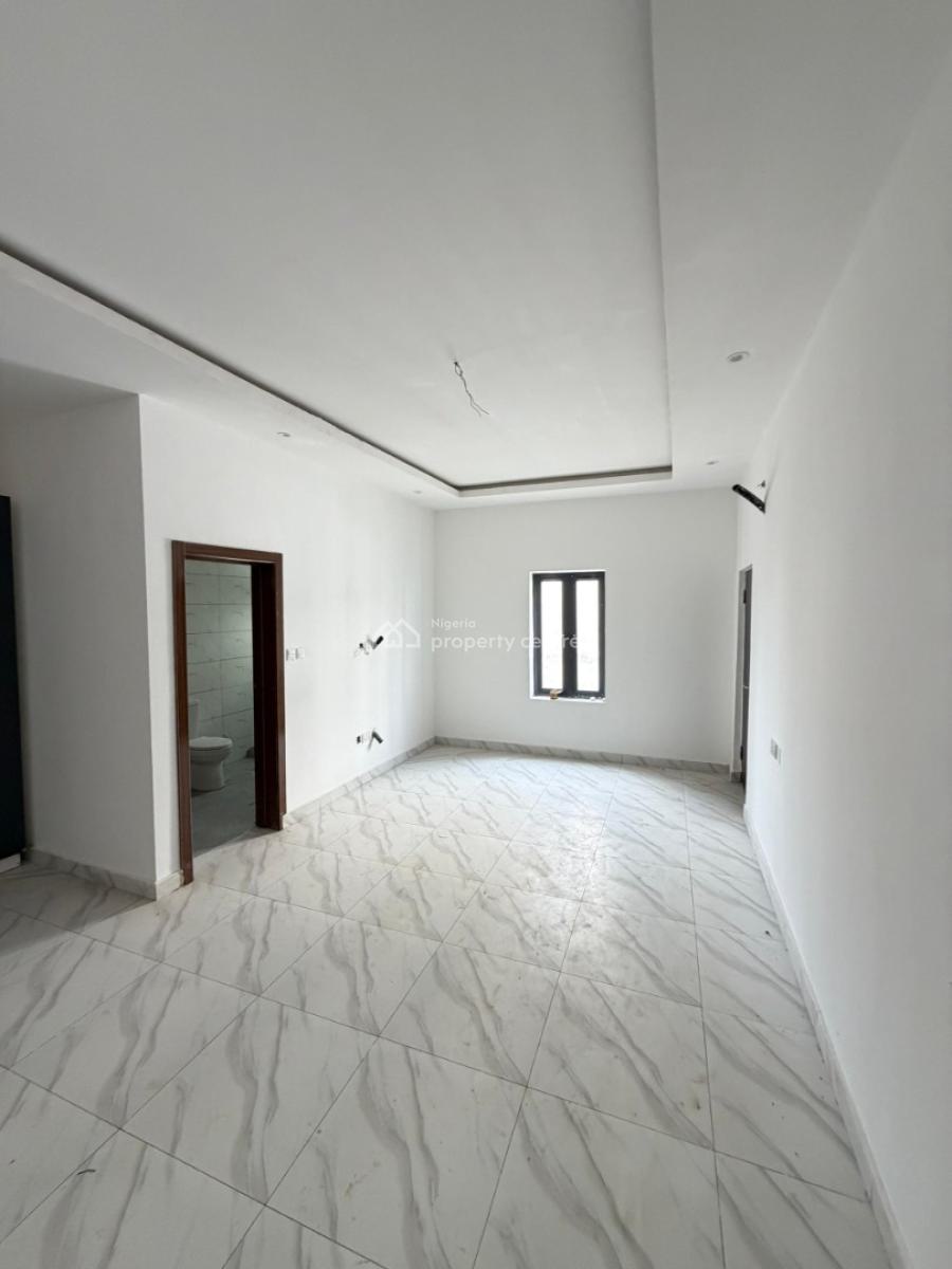 Luxuriously Built 4 Bedroom Terrace Duplex, Ikota, Lekki, Lagos, Terraced Duplex for Sale