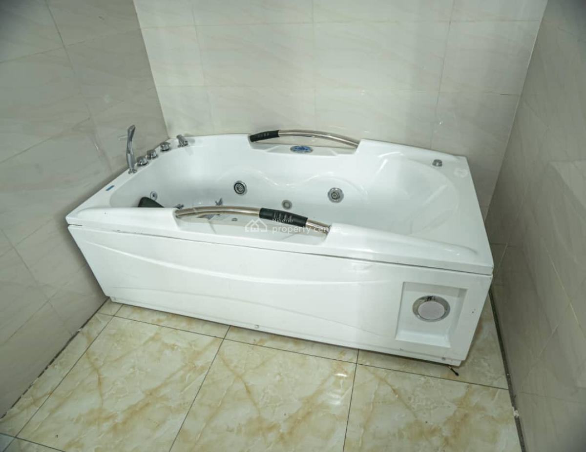 Beautiful Fully Furnished 4 Bedroom Duplex, Chevy View Estate, Lekki, Lagos, Semi-detached Duplex for Rent