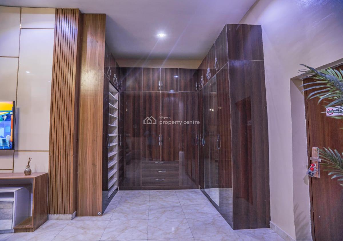 Beautiful Fully Furnished 4 Bedroom Duplex, Chevy View Estate, Lekki, Lagos, Semi-detached Duplex for Rent